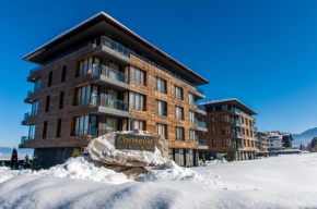 Гостиница Cornelia Boutique & SPA, Банско